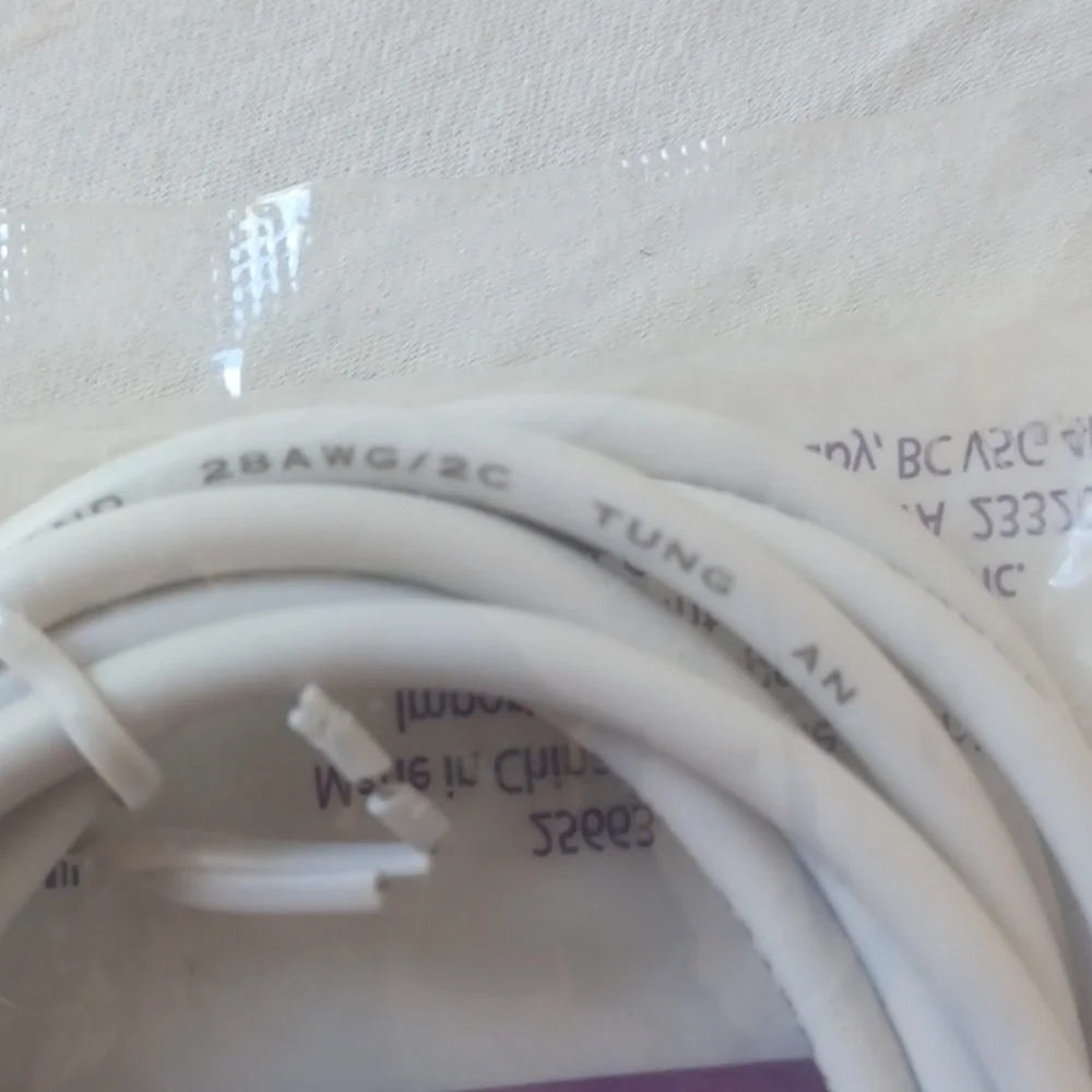 3/$25 SALE New Circuit USB Cable Type A Male to Mini 8 Pin 5 Feet NWT